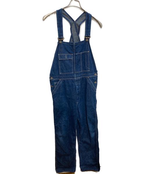 orSlow（オアスロウ）orSlow (オアスロウ) デニムオーバーオール インディゴ サイズ:SIZE Mの古着・服飾アイテム