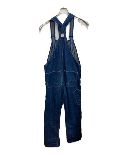 orSlow（オアスロウ）orSlow (オアスロウ) デニムオーバーオール インディゴ サイズ:SIZE Mの古着・服飾アイテム