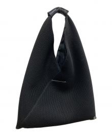 MM6 Maison Margiela（エムエムシックスメゾンマルジェラ）の古着「ジャパニーズトートバッグ」｜ブラック