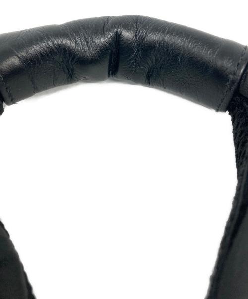 MM6 Maison Margiela（エムエムシックスメゾンマルジェラ）MM6 Maison Margiela (エムエムシックスメゾンマルジェラ) ジャパニーズトートバッグ ブラック サイズ:表記無しの古着・服飾アイテム