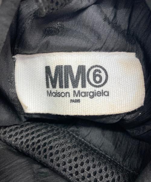 MM6 Maison Margiela（エムエムシックスメゾンマルジェラ）MM6 Maison Margiela (エムエムシックスメゾンマルジェラ) ジャパニーズトートバッグ ブラック サイズ:表記無しの古着・服飾アイテム