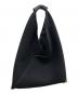 MM6 Maison Margiela（エムエムシックスメゾンマルジェラ）の古着「ジャパニーズトートバッグ」｜ブラック
