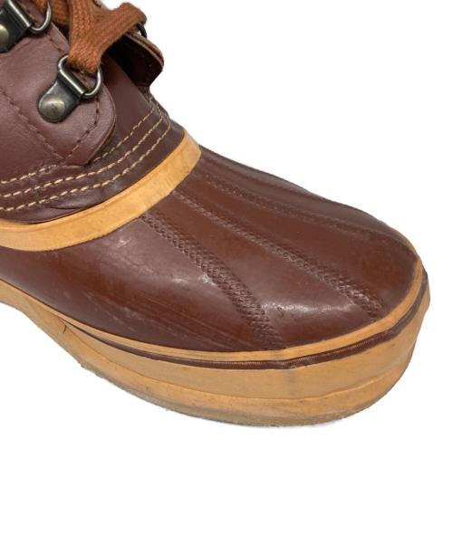 SOREL（ソレル）SOREL (ソレル) KAUFMAN ヴィンテージスノーブーツ ブラウン サイズ:7の古着・服飾アイテム