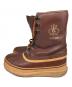 SOREL (ソレル) KAUFMAN ヴィンテージスノーブーツ ブラウン サイズ:7：8000円