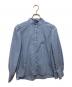 Audire（アウディーレ）の古着「Audire bowtie blouse」｜ブルー