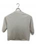 theory luxe (セオリーリュクス) Lurex Knit Ramiele Sweater シルバー サイズ:38：5000円