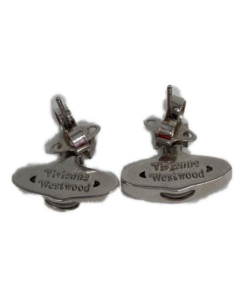 Vivienne Westwood（ヴィヴィアンウエストウッド）Vivienne Westwood (ヴィヴィアンウエストウッド) オーブモチーフピアスの古着・服飾アイテム