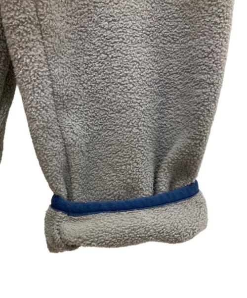 Patagonia（パタゴニア）Patagonia (パタゴニア) ライトウェイト・シンチラ・スナップT・プルオーバー グレー サイズ:XSの古着・服飾アイテム
