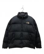 THE NORTH FACEザ ノース フェイス）の古着「ヌプシジャケット」｜ブラック