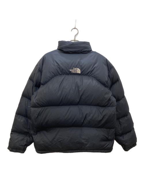 THE NORTH FACE（ザ ノース フェイス）THE NORTH FACE (ザ ノース フェイス) ヌプシジャケット ブラック サイズ:XLの古着・服飾アイテム