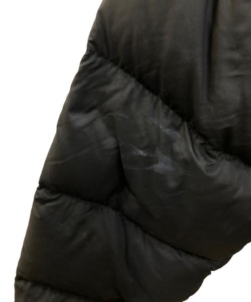 THE NORTH FACE（ザ ノース フェイス）THE NORTH FACE (ザ ノース フェイス) ヌプシジャケット ブラック サイズ:XLの古着・服飾アイテム