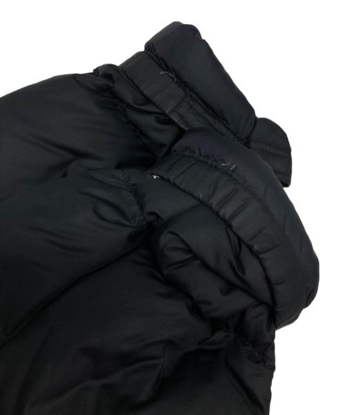 THE NORTH FACE（ザ ノース フェイス）THE NORTH FACE (ザ ノース フェイス) ヌプシジャケット ブラック サイズ:XLの古着・服飾アイテム