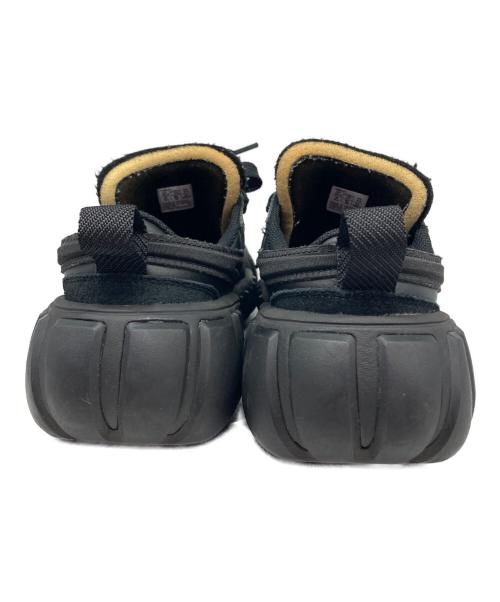 Onitsuka Tiger（オニツカタイガー）Onitsuka Tiger (オニツカタイガー) DENTIGRE LS スニーカー ブラック サイズ:23.0の古着・服飾アイテム