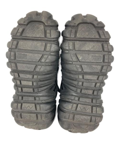 Onitsuka Tiger（オニツカタイガー）Onitsuka Tiger (オニツカタイガー) DENTIGRE LS スニーカー ブラック サイズ:23.0の古着・服飾アイテム