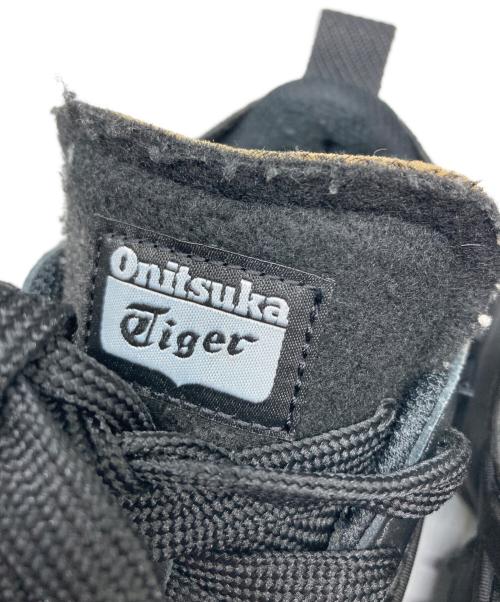 Onitsuka Tiger（オニツカタイガー）Onitsuka Tiger (オニツカタイガー) DENTIGRE LS スニーカー ブラック サイズ:23.0の古着・服飾アイテム