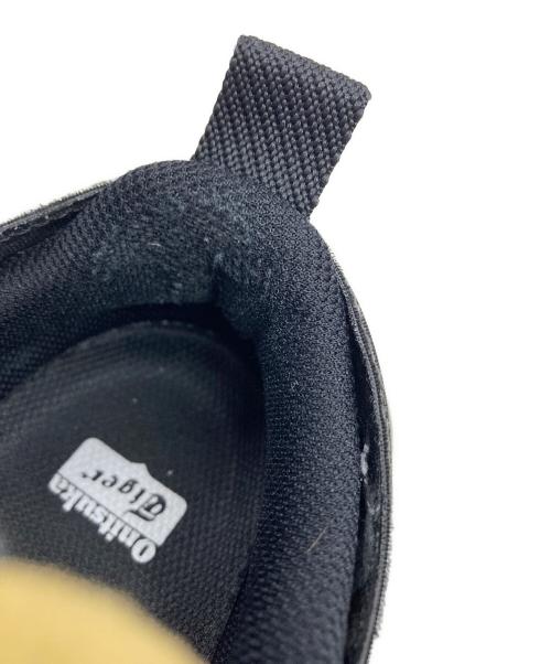 Onitsuka Tiger（オニツカタイガー）Onitsuka Tiger (オニツカタイガー) DENTIGRE LS スニーカー ブラック サイズ:23.0の古着・服飾アイテム