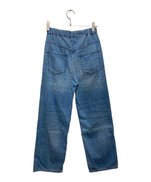 upper hights（アッパーハイツ）upper hights (アッパーハイツ) THE LAZY NIECE　デニムパンツ インディゴ サイズ:21の古着・服飾アイテム