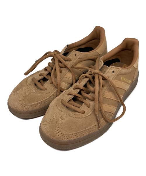 adidas（アディダス）adidas (アディダス) HANDBALL SPEZIAL スニーカー ブラウン サイズ:23.5の古着・服飾アイテム