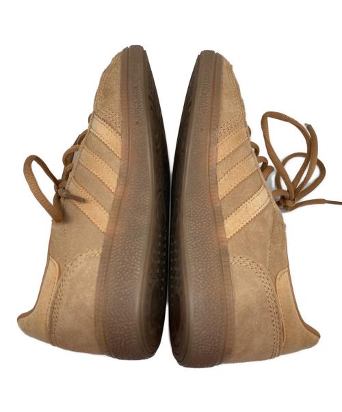 adidas（アディダス）adidas (アディダス) HANDBALL SPEZIAL スニーカー ブラウン サイズ:23.5の古着・服飾アイテム