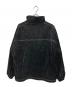 Matin Kim (マーティン・キム) STITCH POINT HIGH NECK JUMPER IN BLACK ブラック サイズ:F 未使用品：20000円