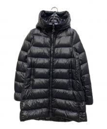 MONCLER（モンクレール）の古着「SUYEN ダウンコート」｜ブラック