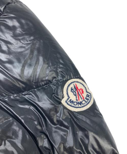 MONCLER（モンクレール）MONCLER (モンクレール) SUYEN ダウンコート ブラックの古着・服飾アイテム