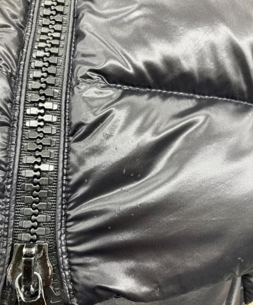 MONCLER（モンクレール）MONCLER (モンクレール) SUYEN ダウンコート ブラックの古着・服飾アイテム