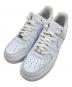NIKE（ナイキ）の古着「AIR FORCE 1 '07 ローカットスニーカー」｜ホワイト