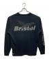 SOPH. (ソフ) YOHJI YAMAMOTO (ヨウジヤマモト) L/S TEAM EMBLEM TEE/L/S チーム エンブレム ティー ブラック サイズ:Ｌ：9000円
