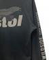 中古・古着 SOPH. (ソフ) YOHJI YAMAMOTO (ヨウジヤマモト) L/S TEAM EMBLEM TEE/L/S チーム エンブレム ティー ブラック サイズ:Ｌ：9000円