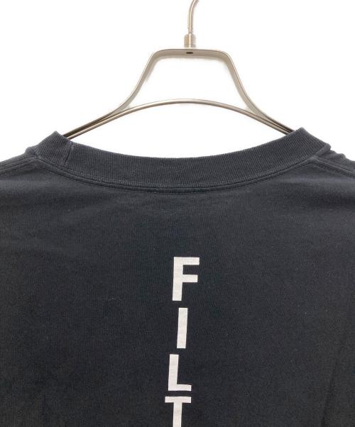 anti social social CLUB（アンチソーシャルソーシャルクラブ）anti social social CLUB (アンチソーシャルソーシャルクラブ) NEIGHBORHOOD (ネイバーフッド) プリントTシャツ ブラック サイズ:Ｍの古着・服飾アイテム