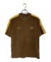 Needles（ニードルズ）の古着「TOWELLING T-SHIRT/タオル地 Tシャツ」｜ブラウン