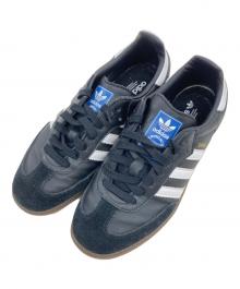 adidas（アディダス）の古着「ローカットスニーカー　Samba OG」｜ブラック