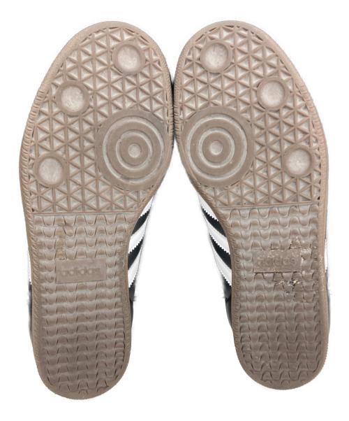 adidas（アディダス）adidas (アディダス) ローカットスニーカー　Samba OG ブラック サイズ:24の古着・服飾アイテム