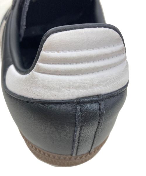 adidas（アディダス）adidas (アディダス) ローカットスニーカー　Samba OG ブラック サイズ:24の古着・服飾アイテム