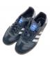 adidas（アディダス）の古着「ローカットスニーカー　Samba OG」｜ブラック