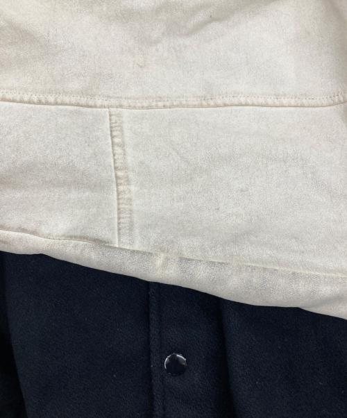 Chalk Line（チョークライン）Chalk Line (チョークライン) スタジャン ブラック サイズ:XLの古着・服飾アイテム