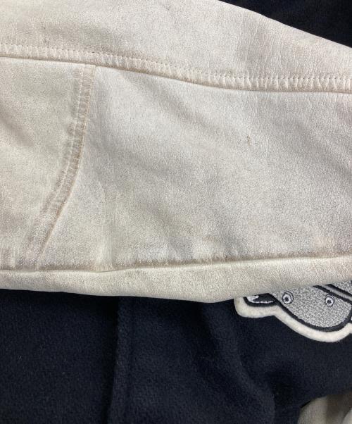 Chalk Line（チョークライン）Chalk Line (チョークライン) スタジャン ブラック サイズ:XLの古着・服飾アイテム