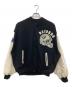 Chalk Line（チョークライン）の古着「スタジャン」｜ブラック