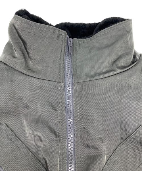 C.E（シーイー）C.E (シーイー) ライナー付ジャケット グレー サイズ:XLの古着・服飾アイテム