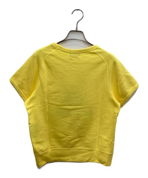 Hysteric Glamour（ヒステリックグラマー）Hysteric Glamour (ヒステリックグラマー) パンダTシャツ イエロー サイズ:Free 未使用品の古着・服飾アイテム