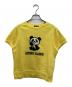 Hysteric Glamour（ヒステリックグラマー）の古着「パンダTシャツ」｜イエロー