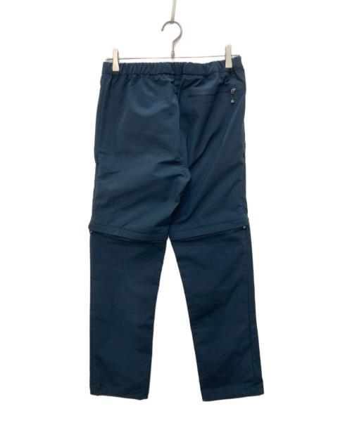 THE NORTH FACE（ザ ノース フェイス）THE NORTH FACE (ザ ノース フェイス) TREK CONVERTIBLE PANT ネイビー サイズ:Sの古着・服飾アイテム