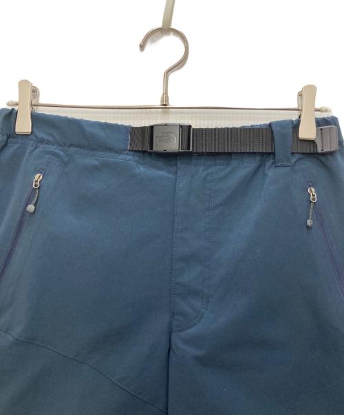 THE NORTH FACE（ザ ノース フェイス）THE NORTH FACE (ザ ノース フェイス) TREK CONVERTIBLE PANT ネイビー サイズ:Sの古着・服飾アイテム