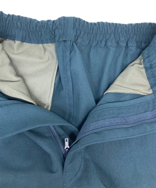 THE NORTH FACE（ザ ノース フェイス）THE NORTH FACE (ザ ノース フェイス) TREK CONVERTIBLE PANT ネイビー サイズ:Sの古着・服飾アイテム
