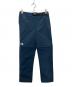 THE NORTH FACE（ザ ノース フェイス）の古着「TREK CONVERTIBLE PANT」｜ネイビー