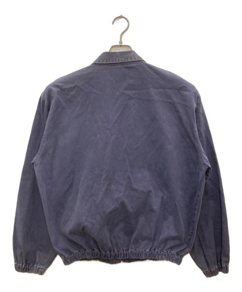POLO RALPH LAUREN（ポロ・ラルフローレン）POLO RALPH LAUREN (ポロ・ラルフローレン) 80’S 三角タグ スイングトップ ネイビー サイズ:Mの古着・服飾アイテム