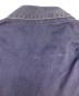 中古・古着 POLO RALPH LAUREN (ポロ・ラルフローレン) 80’S 三角タグ スイングトップ ネイビー サイズ:M：9000円