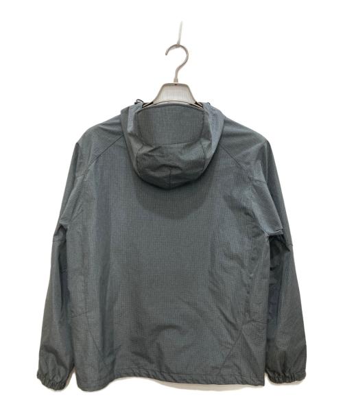 MAMMUT（マムート）MAMMUT (マムート) ライトスピードジャケット グレー サイズ:Mの古着・服飾アイテム