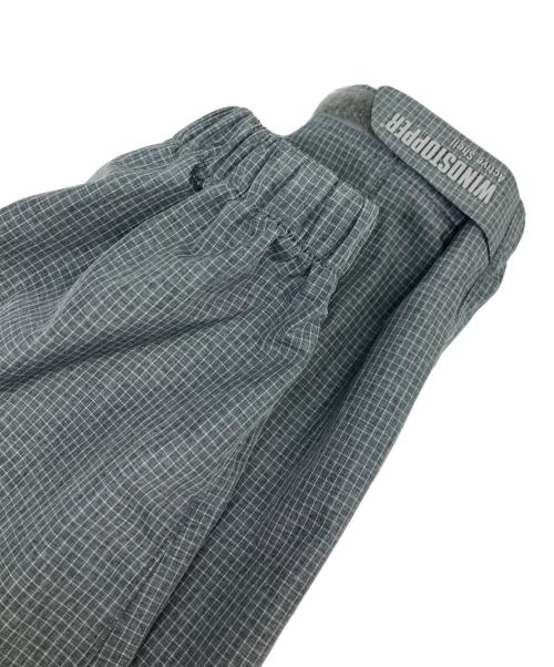 MAMMUT（マムート）MAMMUT (マムート) ライトスピードジャケット グレー サイズ:Mの古着・服飾アイテム